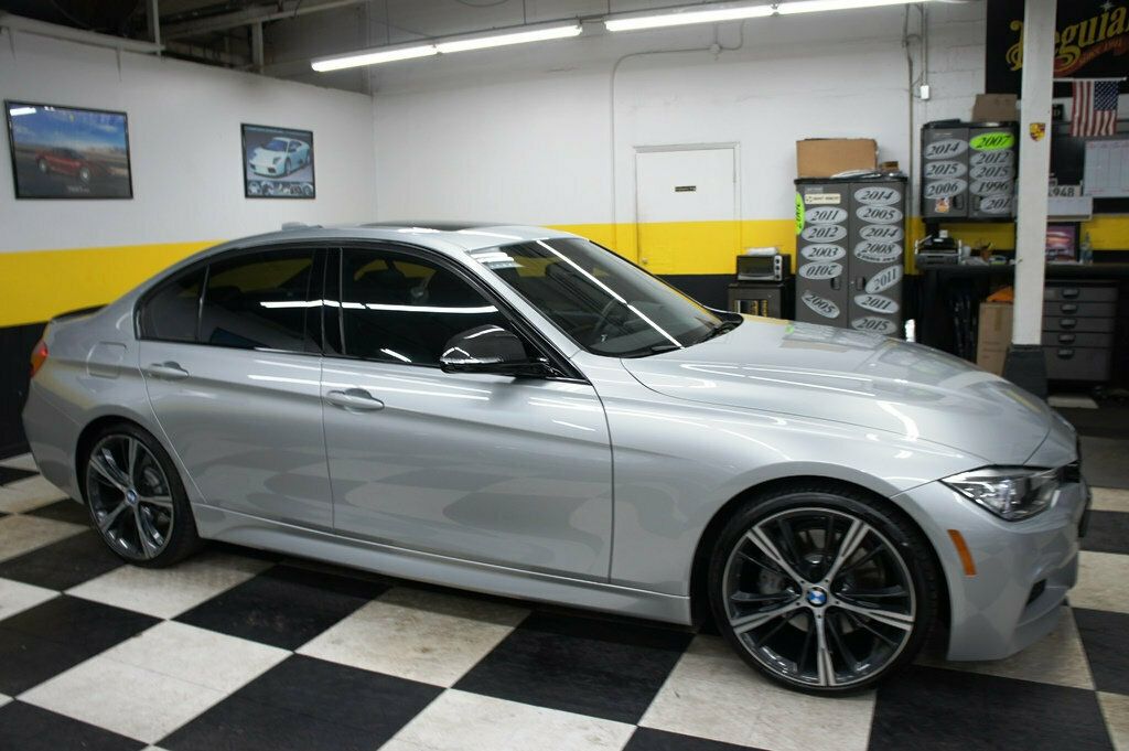 2015 BMW 3 Series M Performance Sport, 20" Perfromance wheels - 22927236 - 9