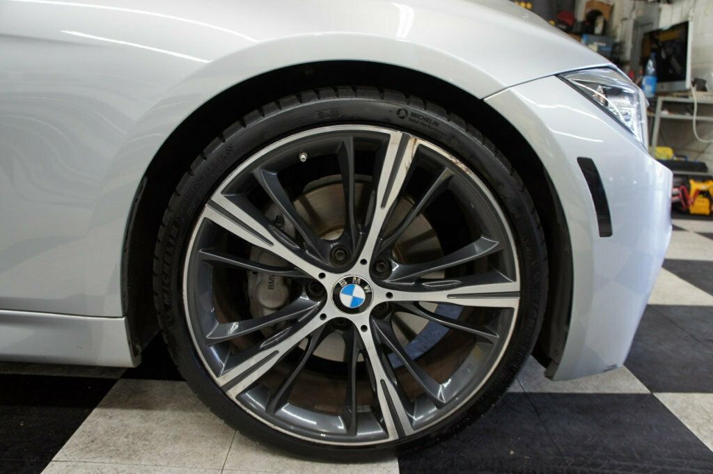 2015 BMW 3 Series M Performance Sport, 20" Perfromance wheels - 22927236 - 10