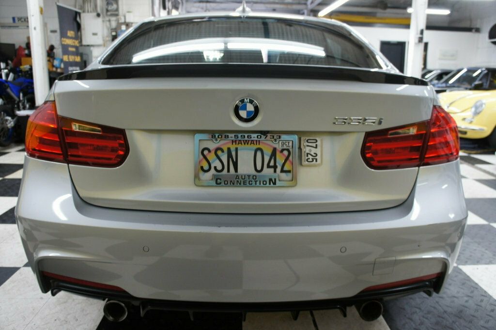 2015 BMW 3 Series M Performance Sport, 20" Perfromance wheels - 22927236 - 13