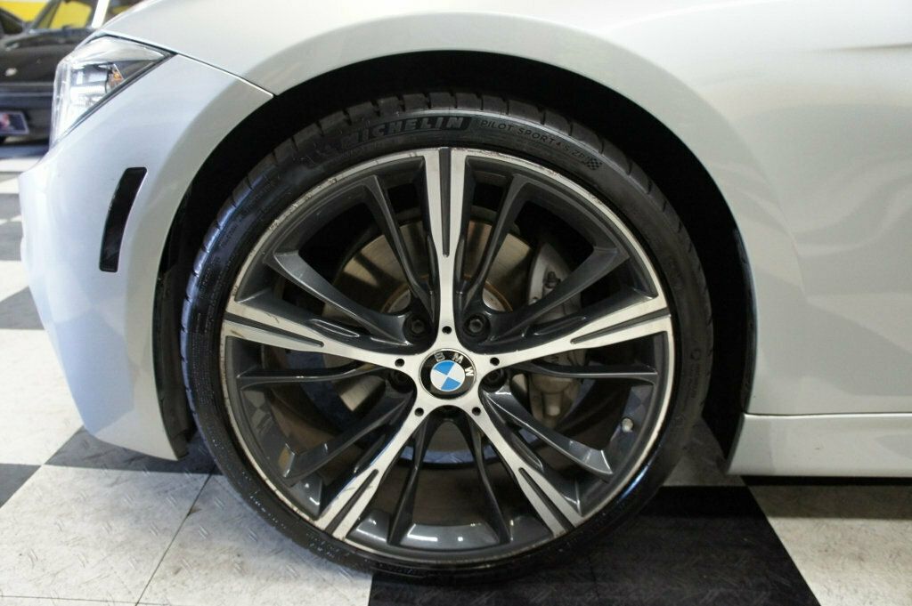 2015 BMW 3 Series M Performance Sport, 20" Perfromance wheels - 22927236 - 17