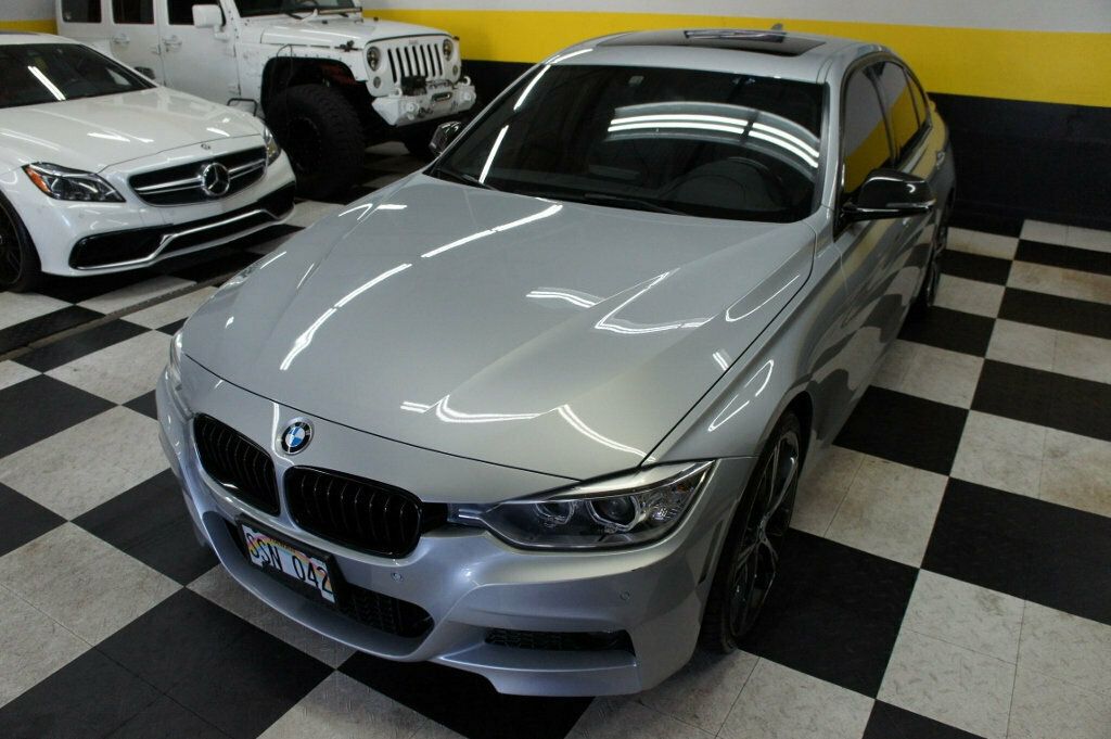 2015 BMW 3 Series M Performance Sport, 20" Perfromance wheels - 22927236 - 18