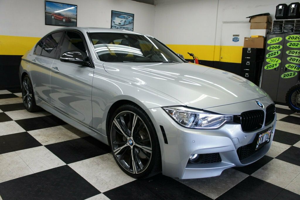 2015 BMW 3 Series M Performance Sport, 20" Perfromance wheels - 22927236 - 1