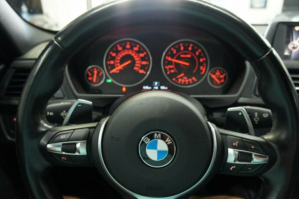 2015 BMW 3 Series M Performance Sport, 20" Perfromance wheels - 22927236 - 28