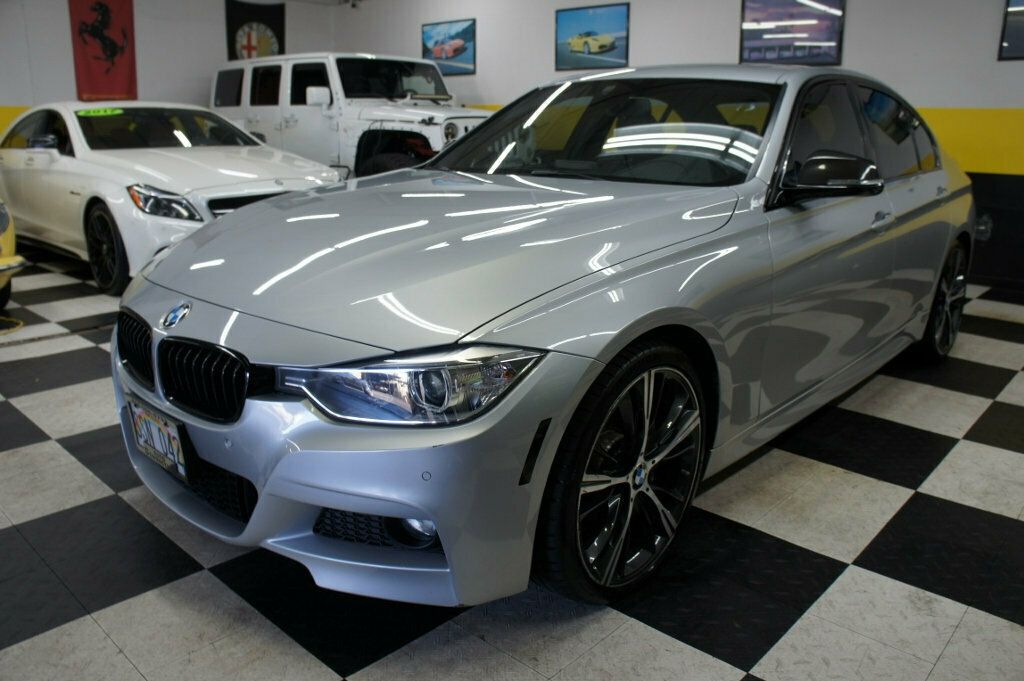 2015 BMW 3 Series M Performance Sport, 20" Perfromance wheels - 22927236 - 2