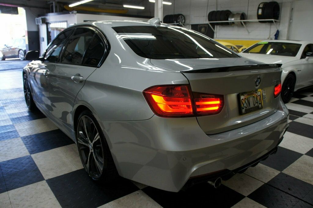 2015 BMW 3 Series M Performance Sport, 20" Perfromance wheels - 22927236 - 32