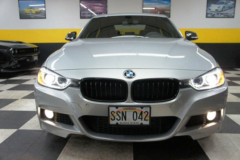 2015 BMW 3 Series M Performance Sport, 20" Perfromance wheels - 22927236 - 40