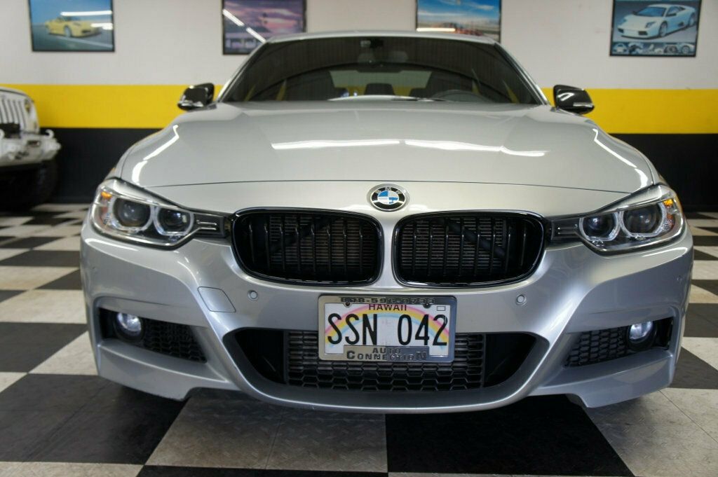 2015 BMW 3 Series M Performance Sport, 20" Perfromance wheels - 22927236 - 45