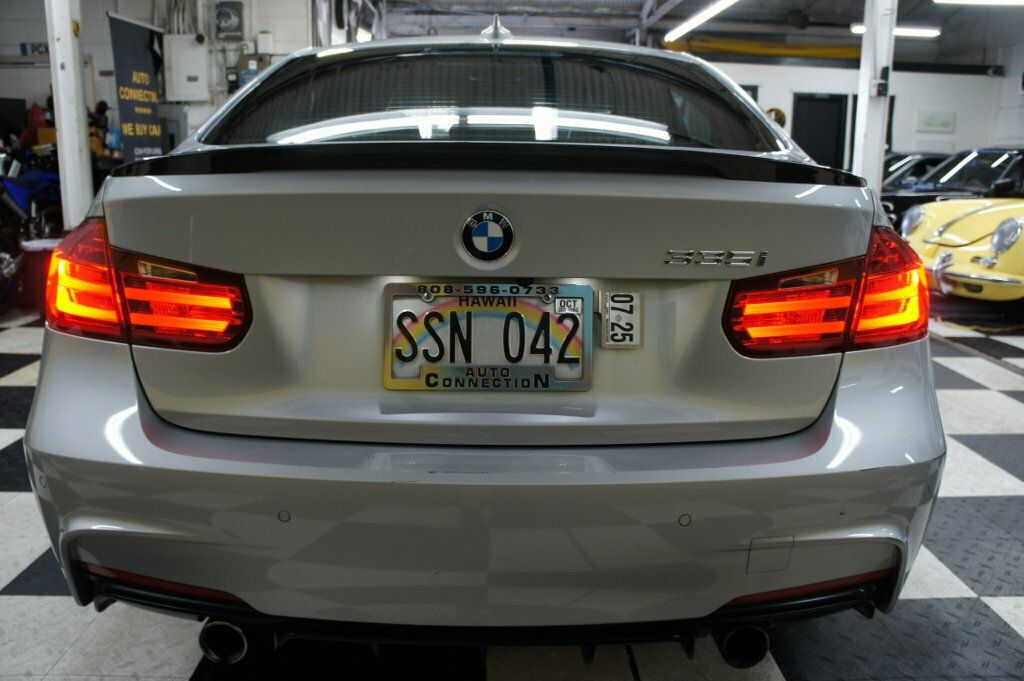 2015 BMW 3 Series M Performance Sport, 20" Perfromance wheels - 22927236 - 48