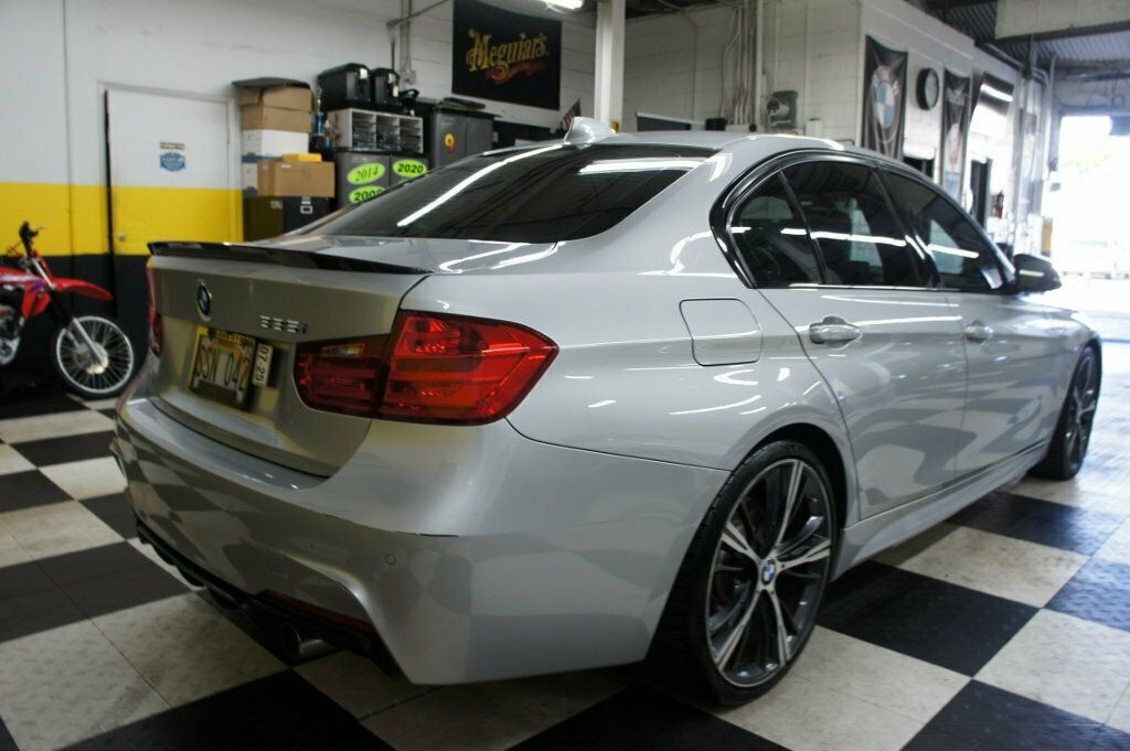 2015 BMW 3 Series M Performance Sport, 20" Perfromance wheels - 22927236 - 4