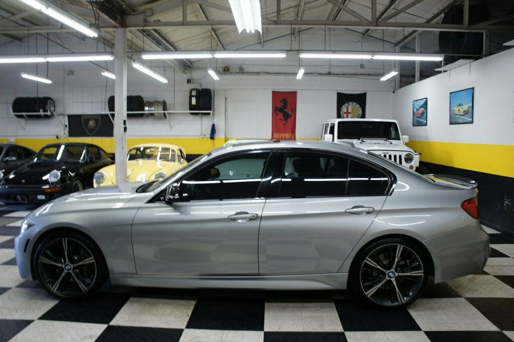 2015 BMW 3 Series M Performance Sport, 20" Perfromance wheels - 22927236 - 5
