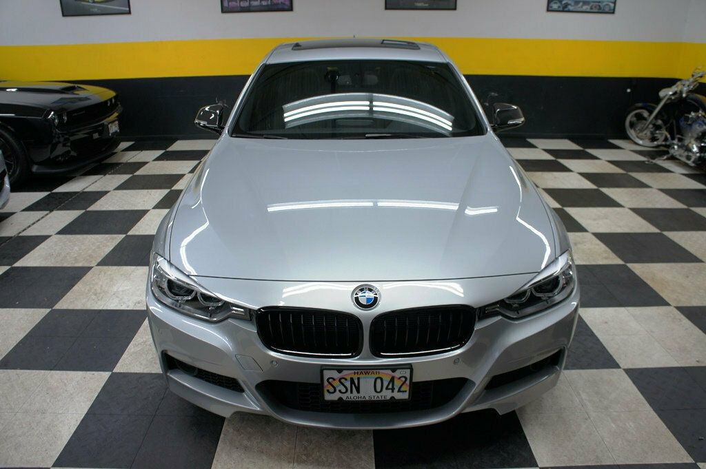 2015 BMW 3 Series M Performance Sport, 20" Perfromance wheels - 22927236 - 7