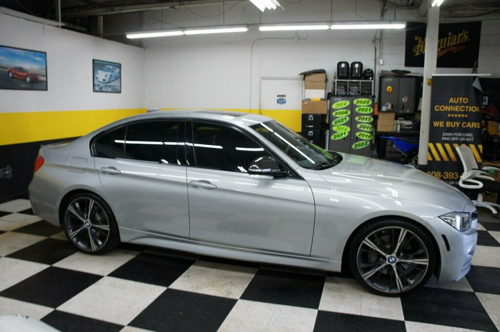 2015 BMW 3 Series M Performance Sport, 20" Perfromance wheels - 22927236 - 8