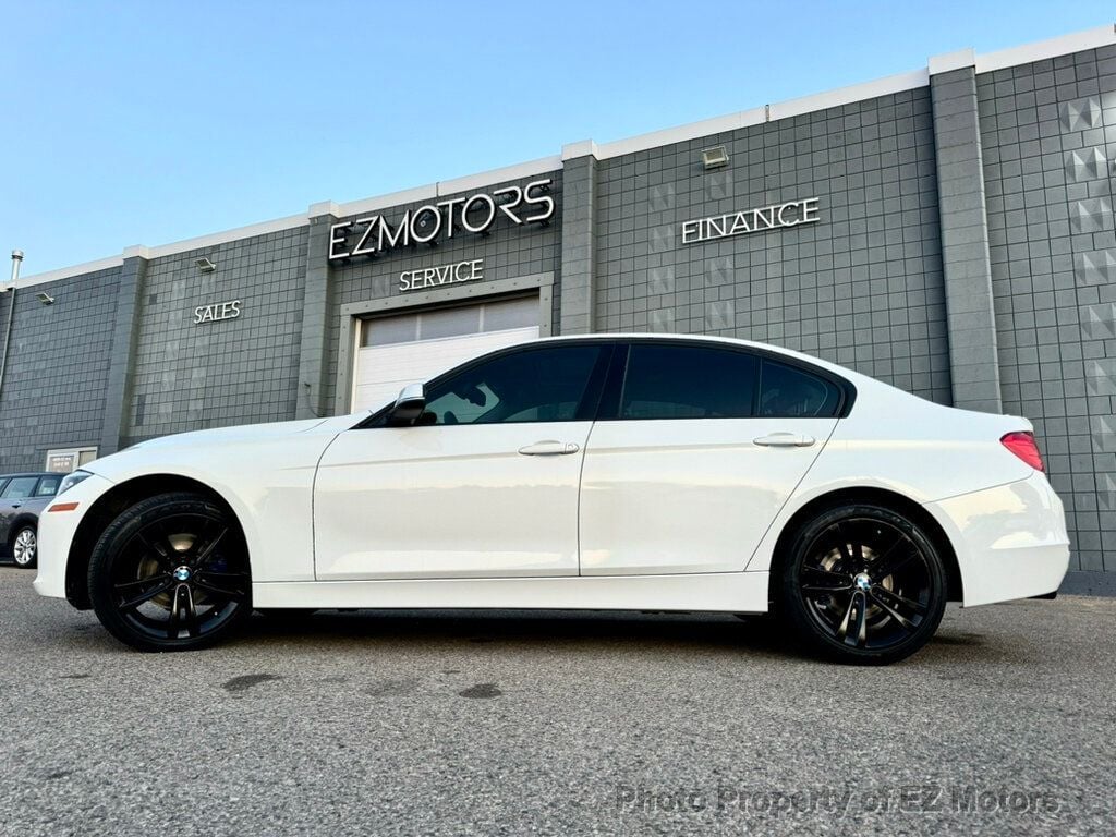 2015 BMW 3 Series RED LEATHER SEATS! NAV! ONLY 62347 KMS!!CERTIFIED! - 22552232 - 0