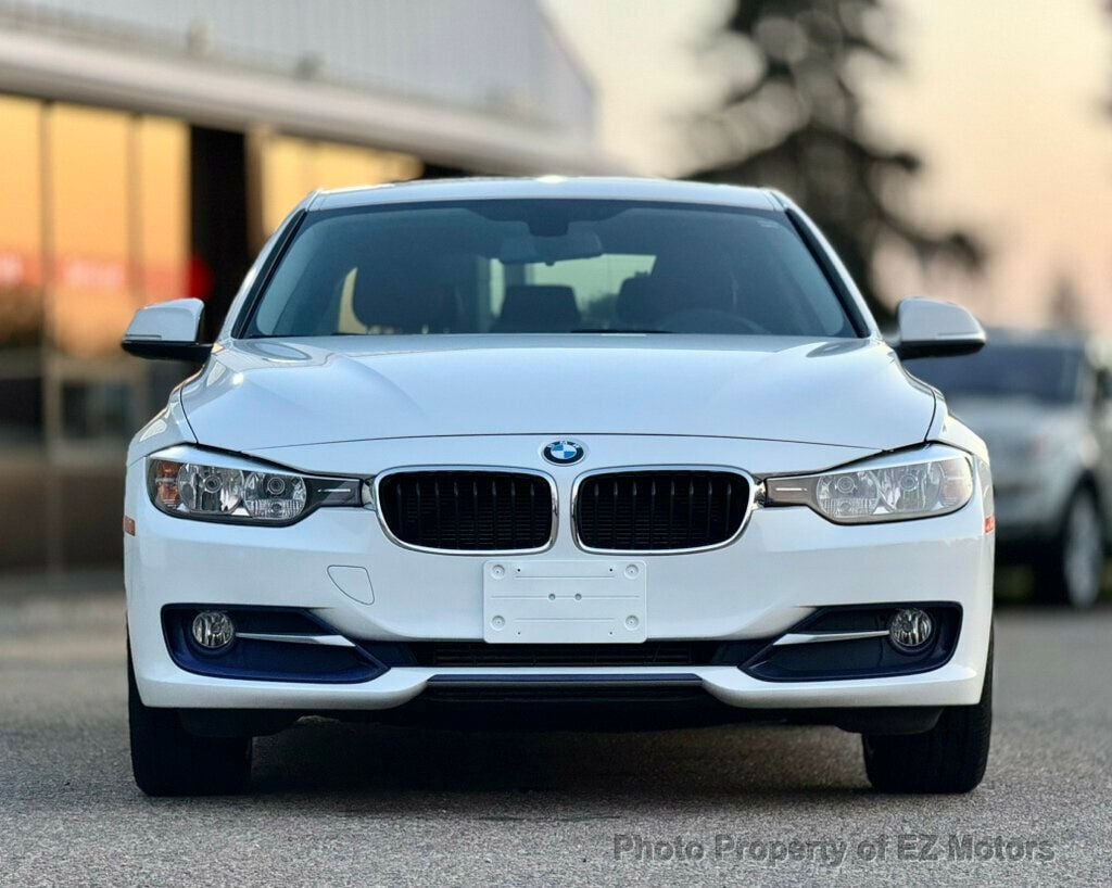 2015 BMW 3 Series RED LEATHER SEATS! NAV! ONLY 62347 KMS!!CERTIFIED! - 22552232 - 11