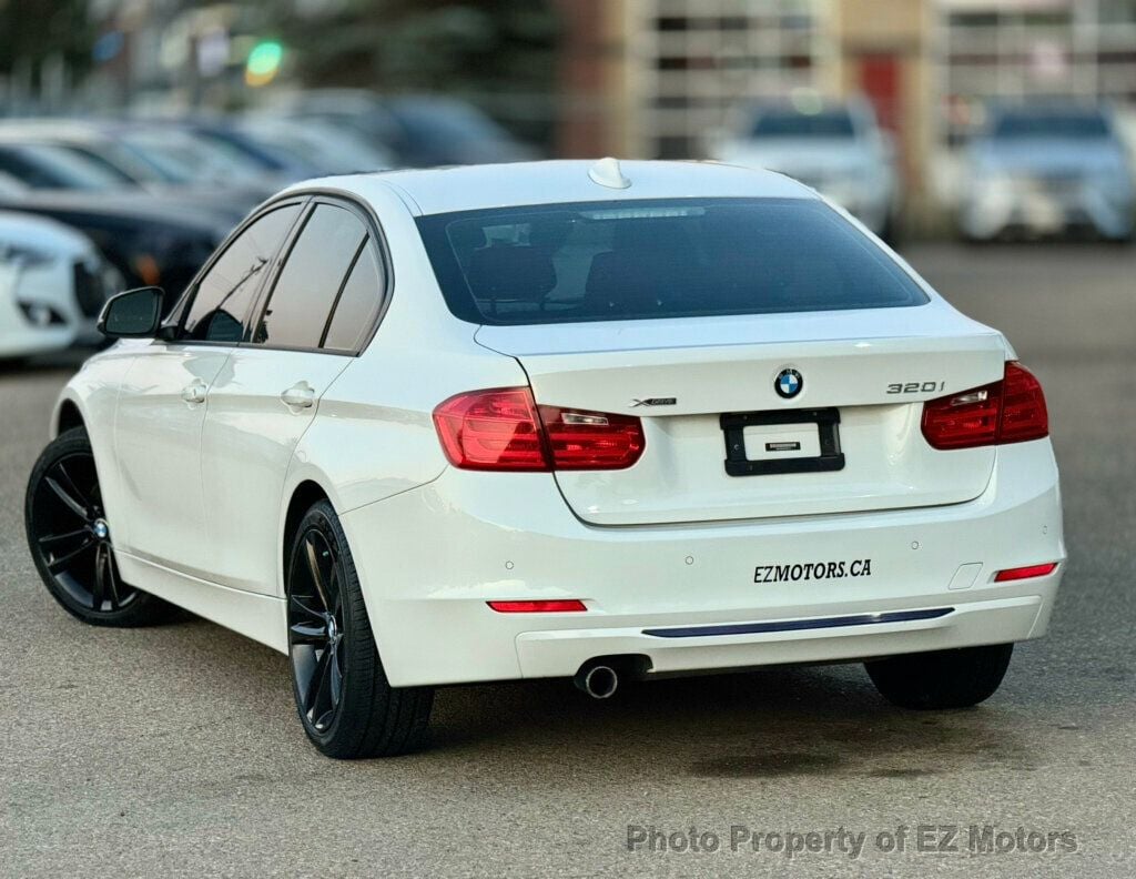 2015 BMW 3 Series RED LEATHER SEATS! NAV! ONLY 62347 KMS!!CERTIFIED! - 22552232 - 2