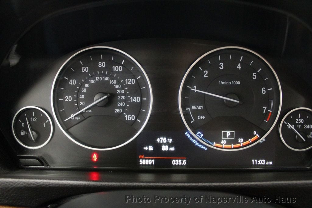 2015 Bmw 328i xDrive Sport Wagon photo 13