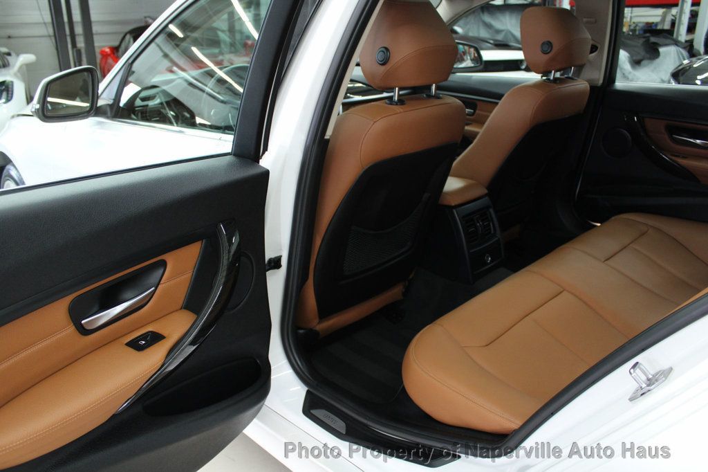 2015 Bmw 328i xDrive Sport Wagon photo 21