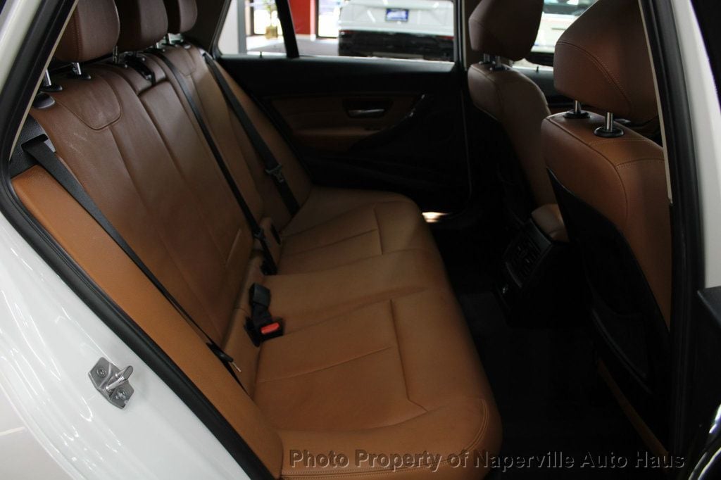 2015 Bmw 328i xDrive Sport Wagon photo 26