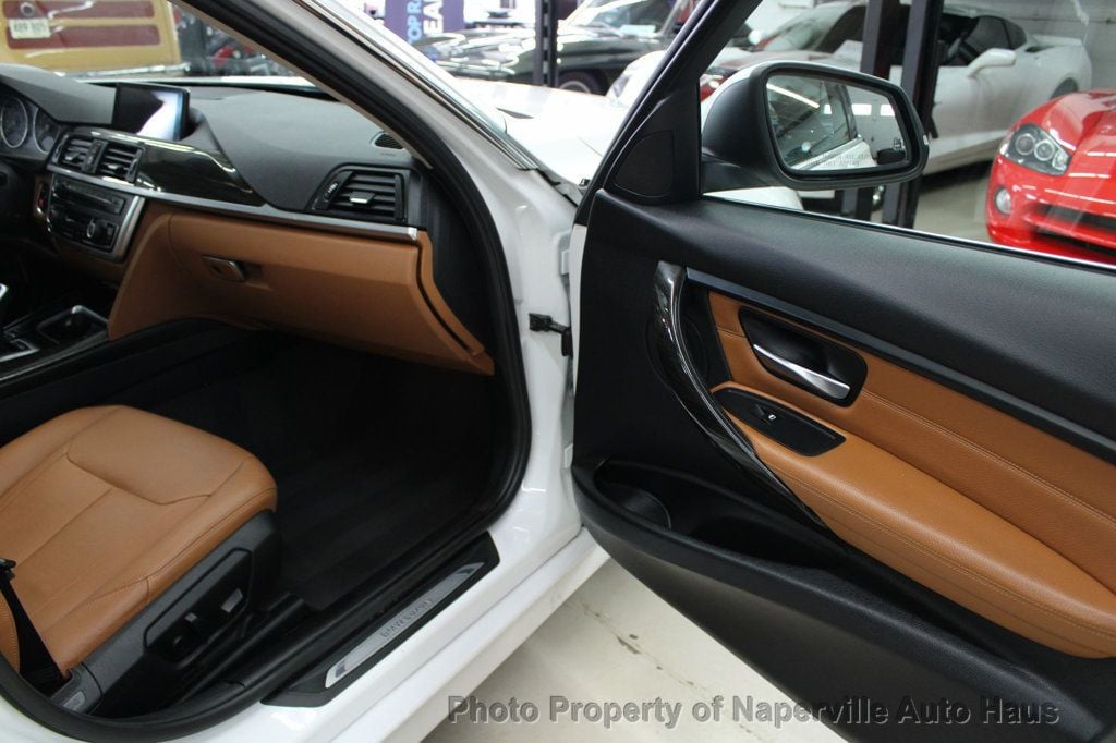 2015 Bmw 328i xDrive Sport Wagon photo 28