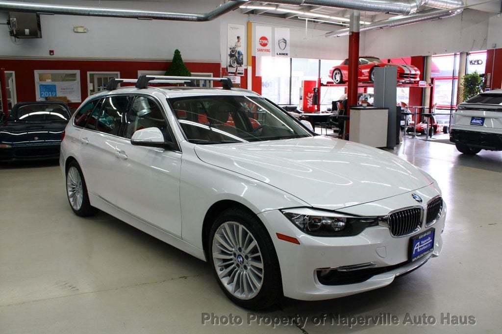 2015 Bmw 328i xDrive Sport Wagon photo 35
