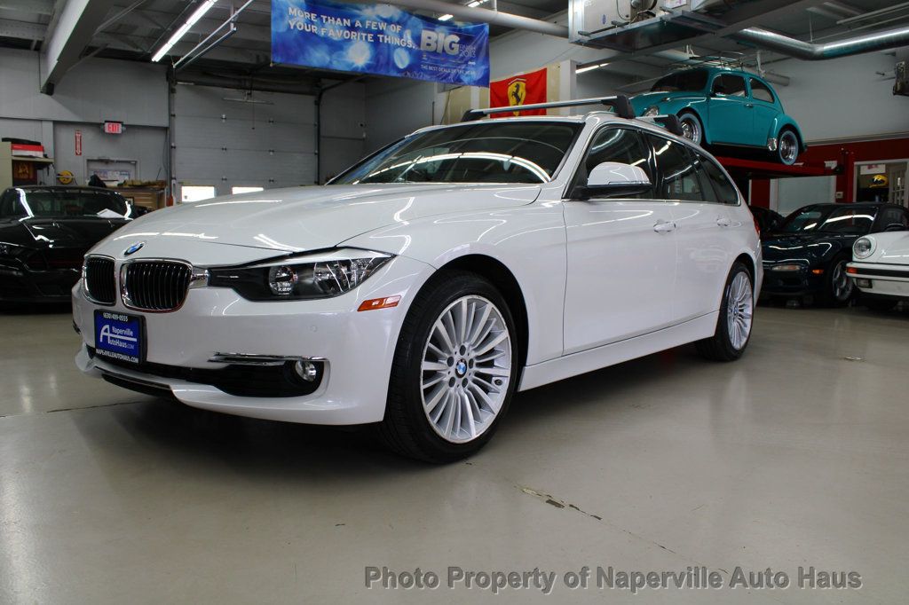 2015 Bmw 328i xDrive Sport Wagon photo 36
