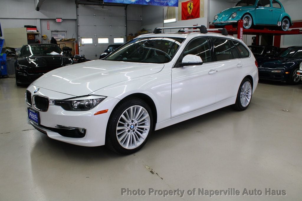 2015 Bmw 328i xDrive Sport Wagon photo 37