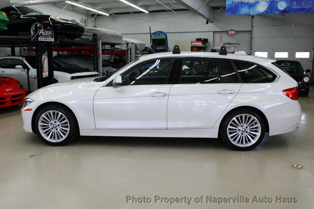 2015 Bmw 328i xDrive Sport Wagon photo 38