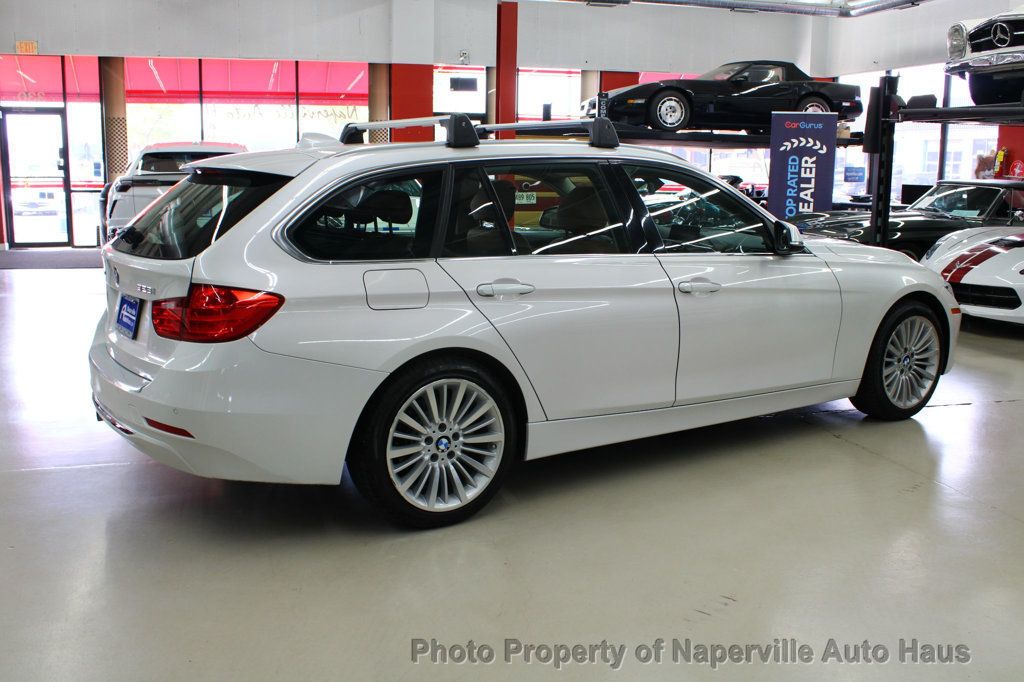 2015 Bmw 328i xDrive Sport Wagon photo 39