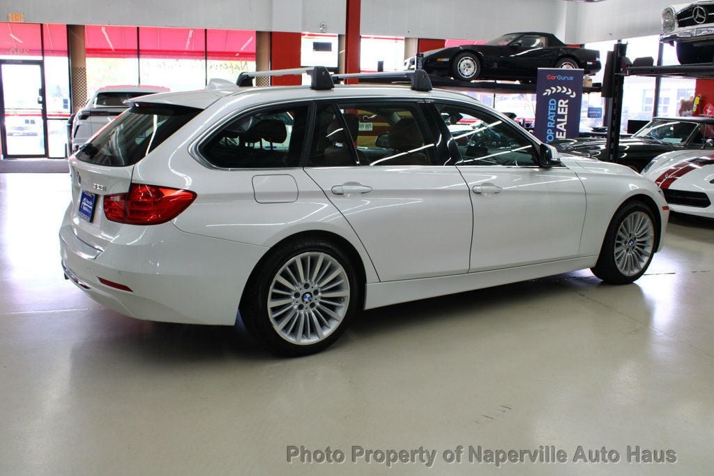 2015 Bmw 328i xDrive Sport Wagon photo 2