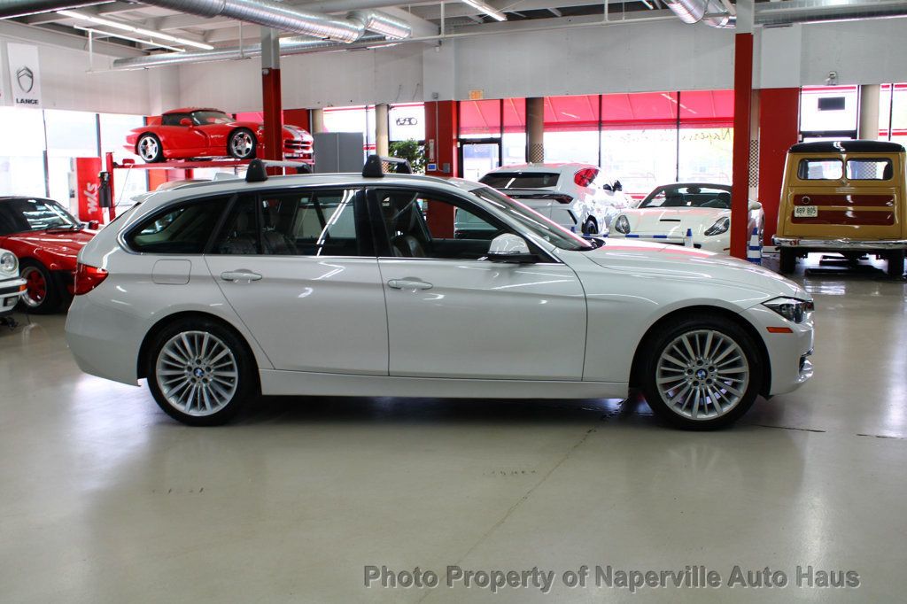 2015 Bmw 328i xDrive Sport Wagon photo 3