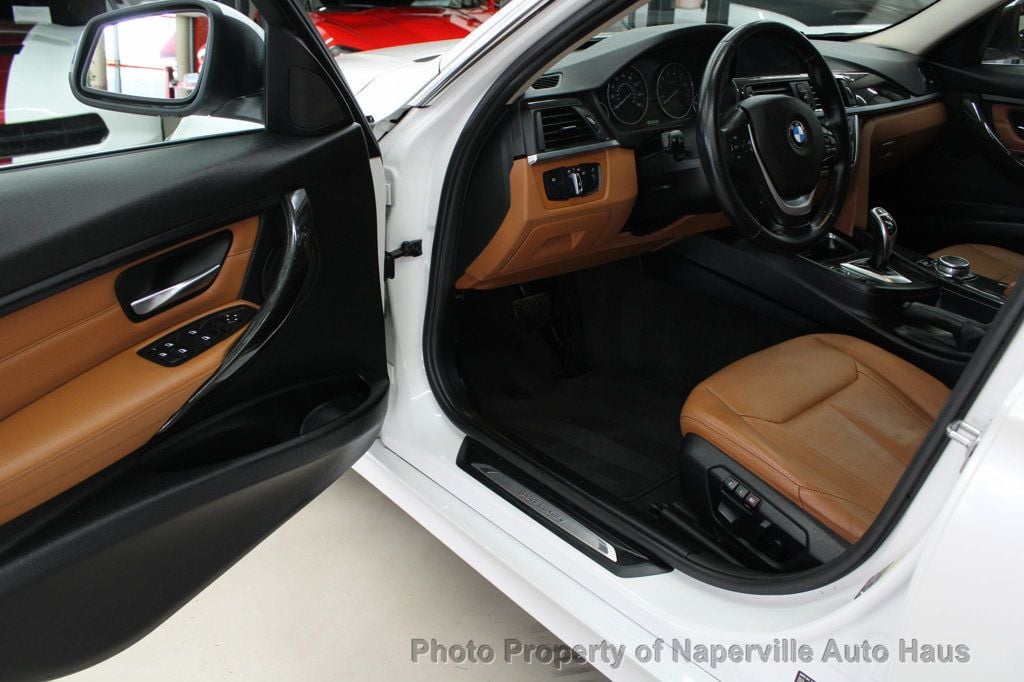 2015 Bmw 328i xDrive Sport Wagon photo 4