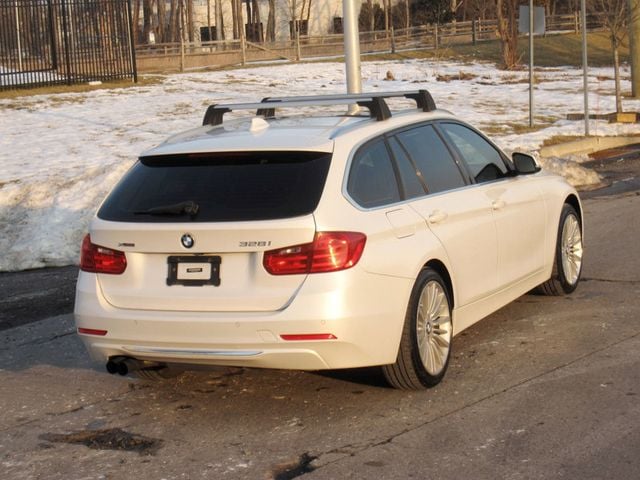 2015 BMW 3 Series Sports  328i xDrive - 22986485 - 12