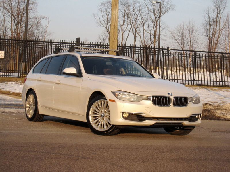 2015 BMW 3 Series Sports  328i xDrive - 22986485 | Video 2