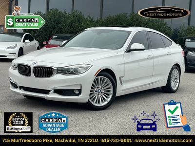 2015 BMW 3 Series Gran Turismo