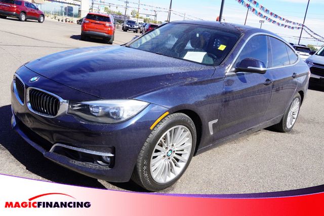 2015 BMW 3 Series Gran Turismo 328i xDrive Gran Turismo - 22637364 - 0