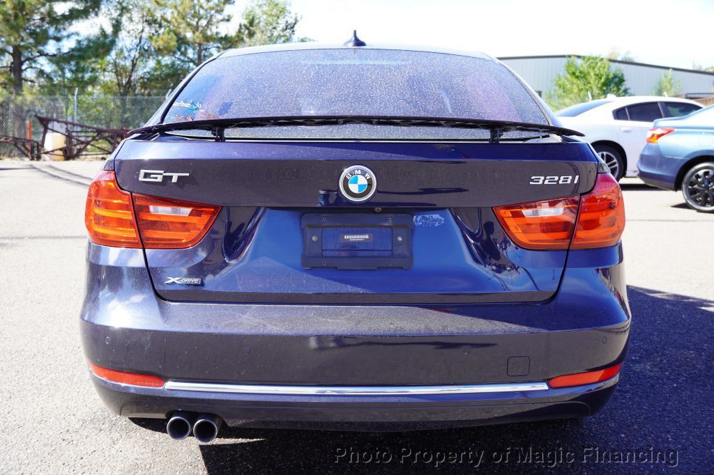 2015 BMW 3 Series Gran Turismo 328i xDrive Gran Turismo - 22637364 - 2