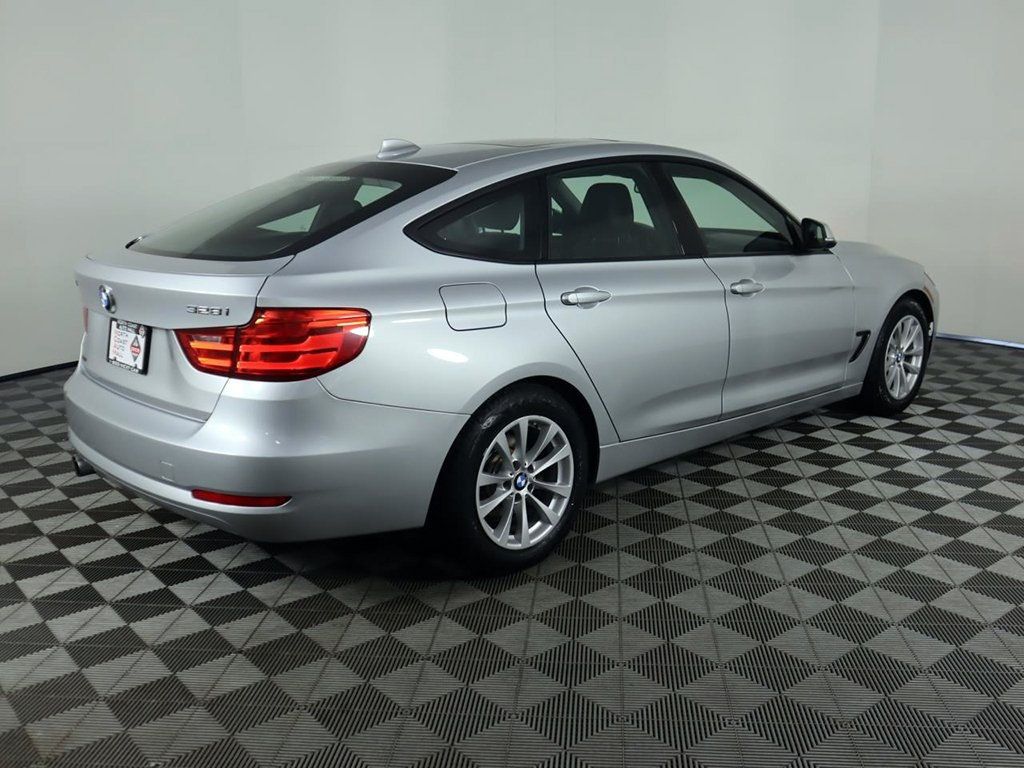 15 Used Bmw 3 Series Gran Turismo 328i Xdrive Gran Turismo At North Coast Auto Mall Serving Akron Oh Iid