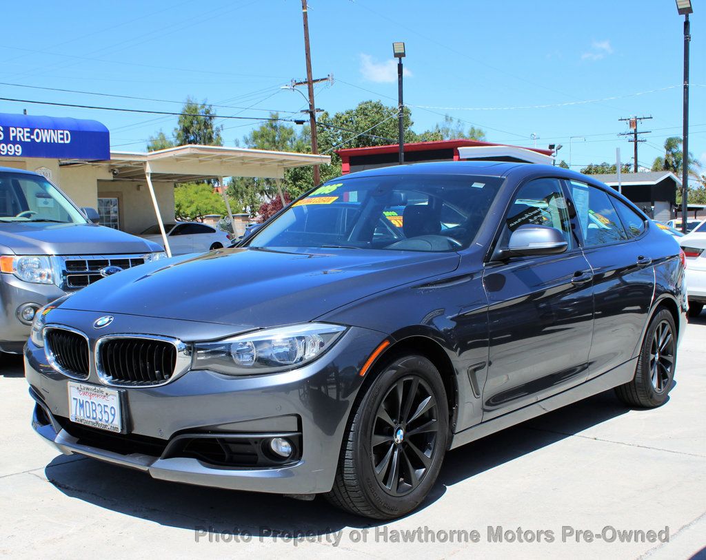 2015 BMW 3 Series Gran Turismo 328i xDrive Gran Turismo - 23007700 - 19
