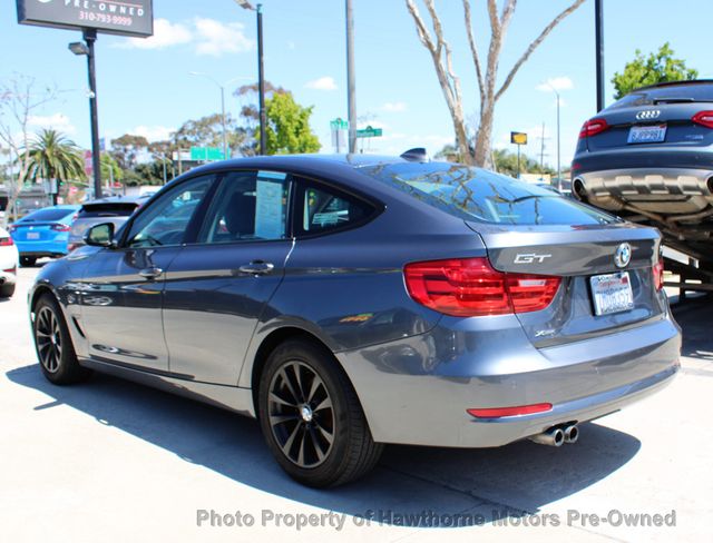 2015 BMW 3 Series Gran Turismo 328i xDrive Gran Turismo - 23007700 - 4