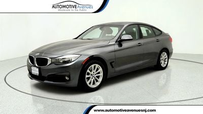 2015 BMW 3 Series Gran Turismo - WBA3X5C54FD561359