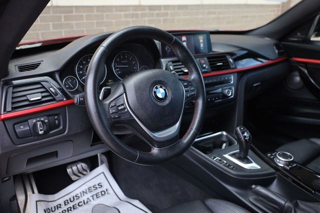 2015 BMW 3 Series Gran Turismo 335i xDrive - 23059172 - 12
