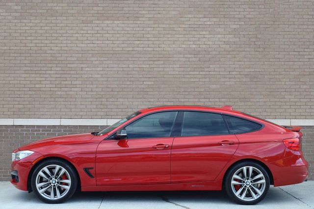 2015 BMW 3 Series Gran Turismo 335i xDrive - 23059172 - 1