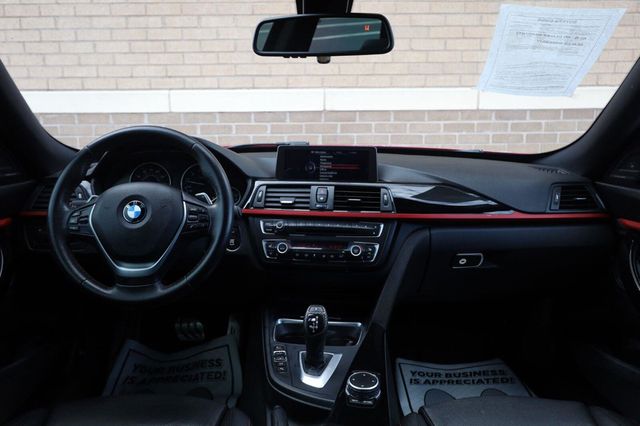 2015 BMW 3 Series Gran Turismo 335i xDrive - 23059172 - 27