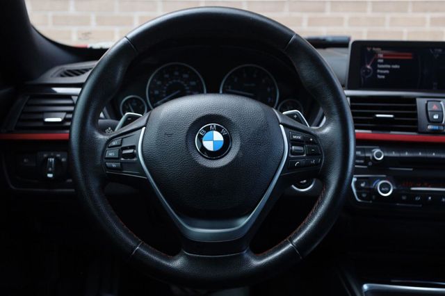 2015 BMW 3 Series Gran Turismo 335i xDrive - 23059172 - 28