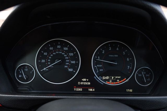 2015 BMW 3 Series Gran Turismo 335i xDrive - 23059172 - 47