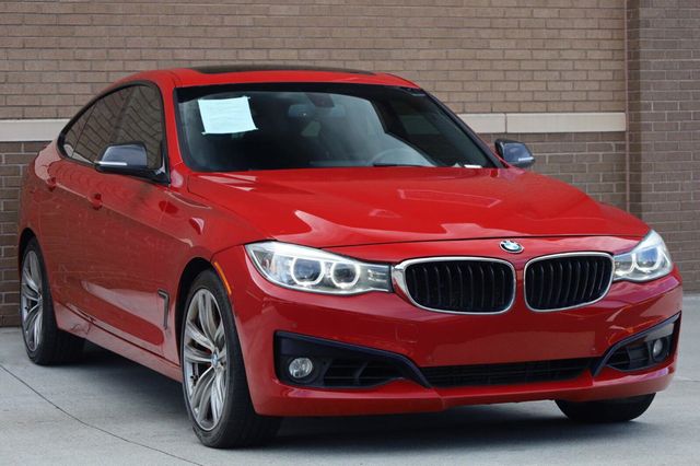 2015 BMW 3 Series Gran Turismo 335i xDrive - 23059172 - 4