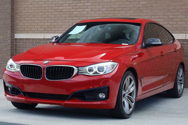2015 BMW 3 Series Gran Turismo 335i xDrive - 23059172 - 5