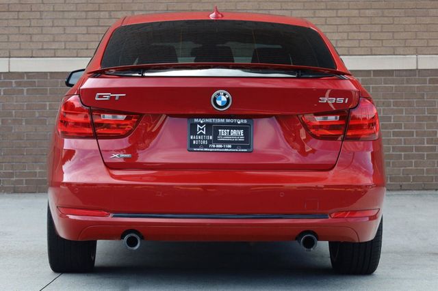 2015 BMW 3 Series Gran Turismo 335i xDrive - 23059172 - 6