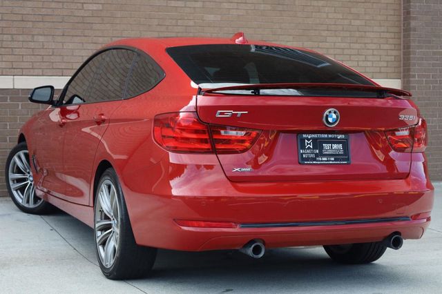 2015 BMW 3 Series Gran Turismo 335i xDrive - 23059172 - 7