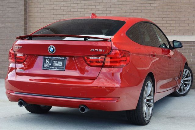 2015 BMW 3 Series Gran Turismo 335i xDrive - 23059172 - 8